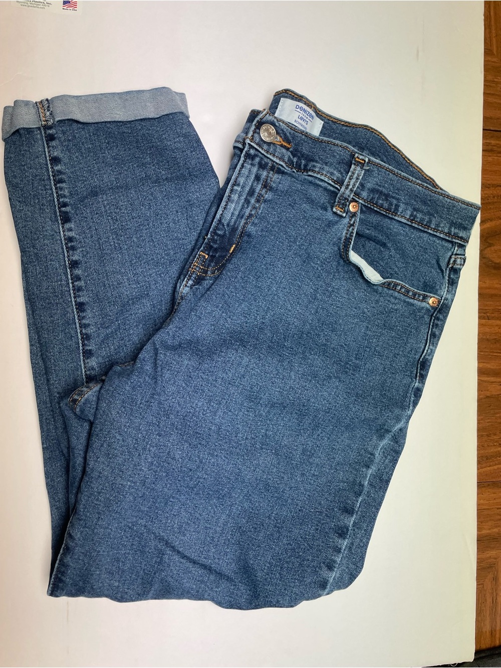 Levi's Denizen Boyfriend Women's Jeans